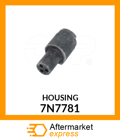 HOUSING 7N7781