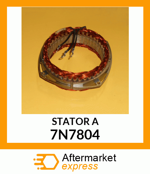 STATOR A 7N7804