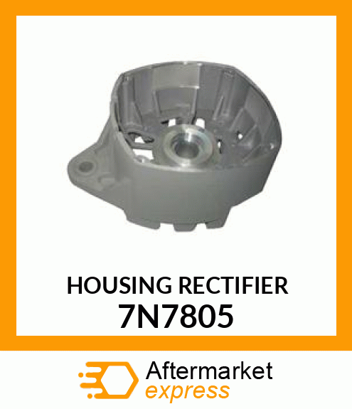 HOUSING 7N7805