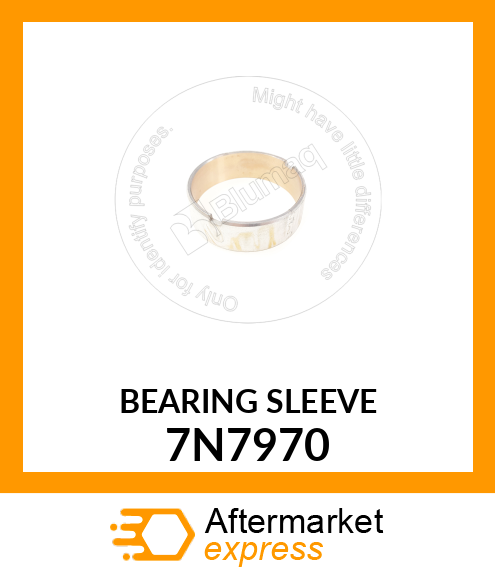 BEARING 7N7970