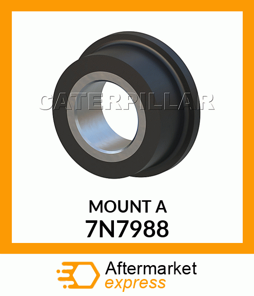 MOUNT A 7N7988