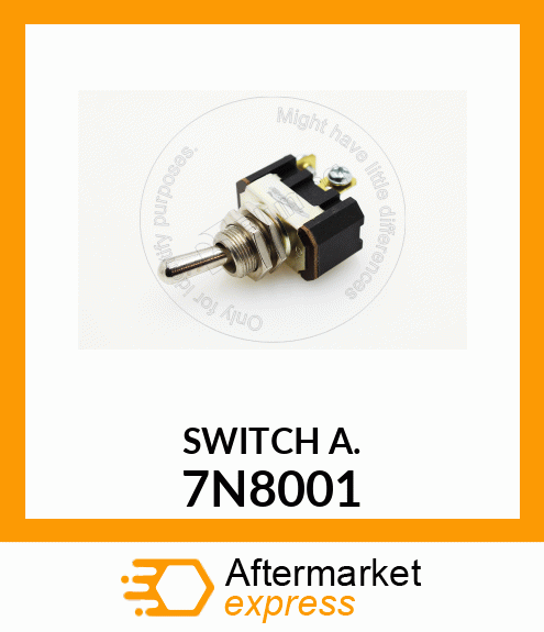 SWITCH 7N8001