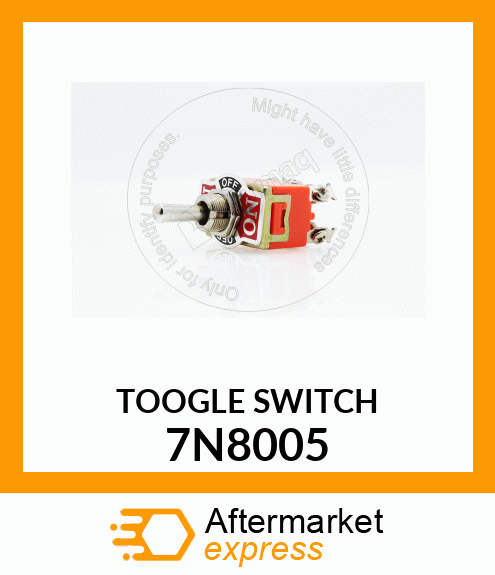 SWITCH 7N-8005