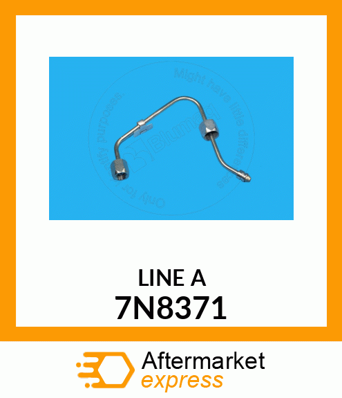 LINE A 7N8371
