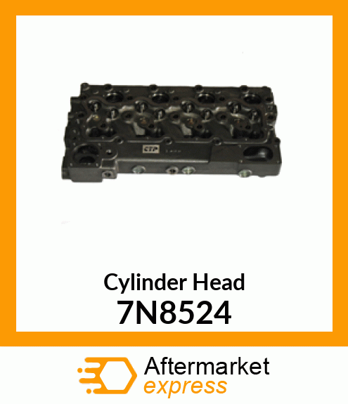 Cylinder Head 7N8524