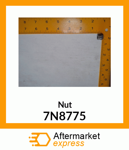 NUT 7N8775