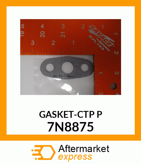 GASKET 7N8875