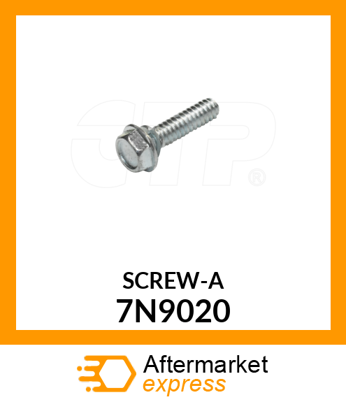 SCREW-A 7N9020