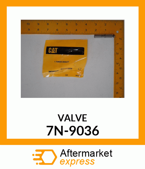 VALVE 7N-9036