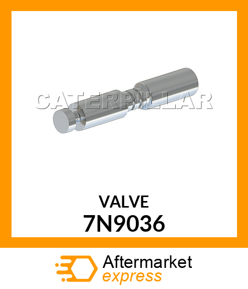 VALVE 7N-9036