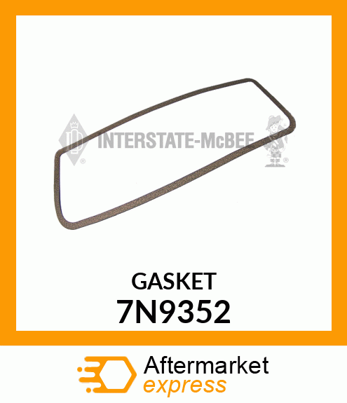 GASKET 7N9352
