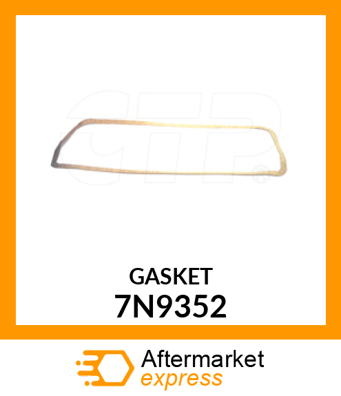 GASKET 7N9352
