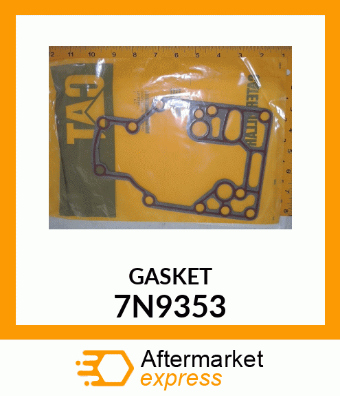 GASKET 7N9353