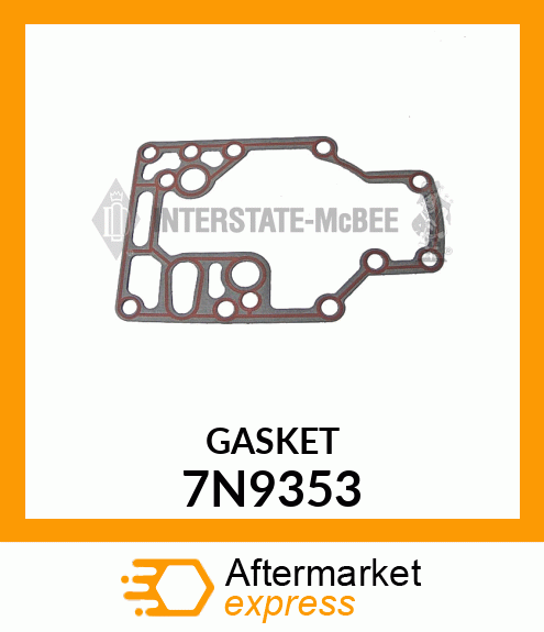 GASKET 7N9353