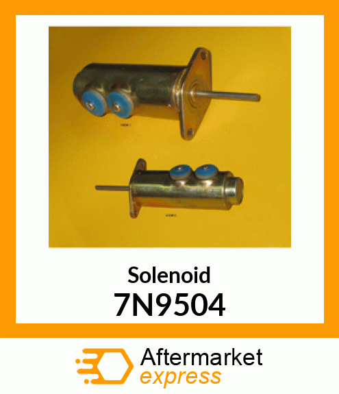 Solenoid 7N9504