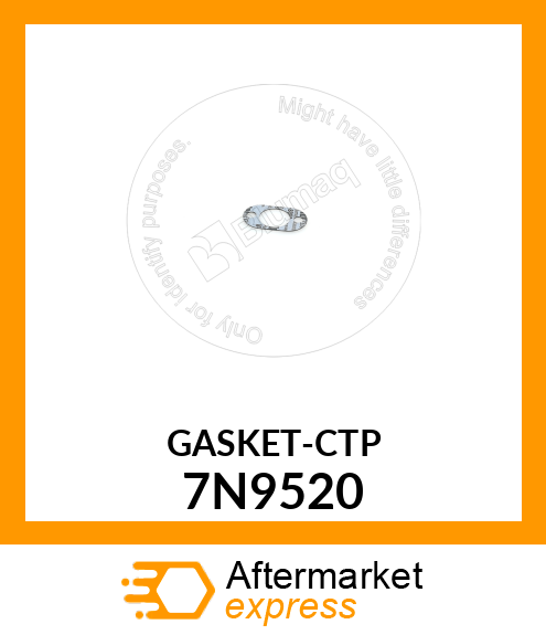 GASKET 7N9520