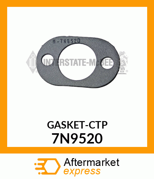 GASKET 7N9520