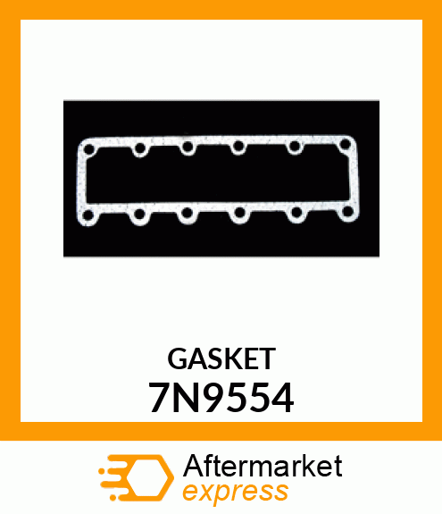 GASKET 7N9554