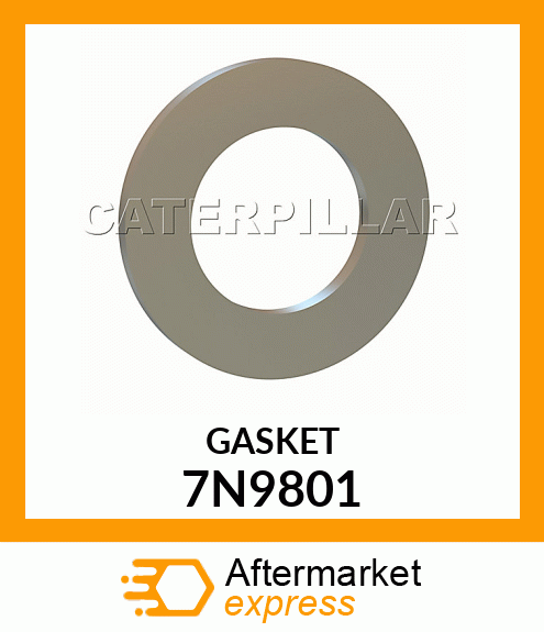 GASKET 7N9801