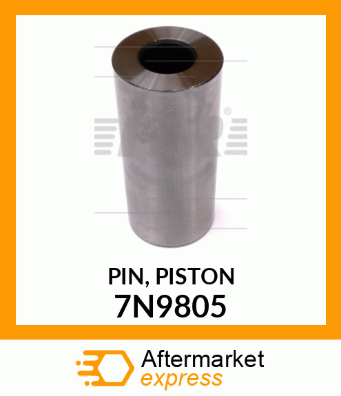 PISTON PIN**** 7N9805
