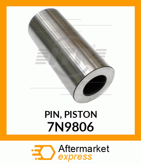 PISTON PIN*** 7N9806