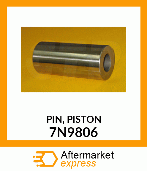 PISTON PIN*** 7N9806