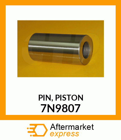 PIN 7N9807