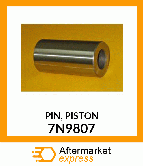 PIN 7N9807