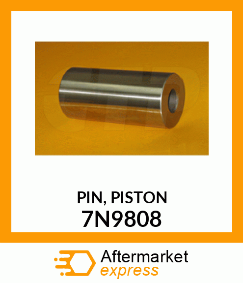 PISTON PIN*CK1366 7N9808