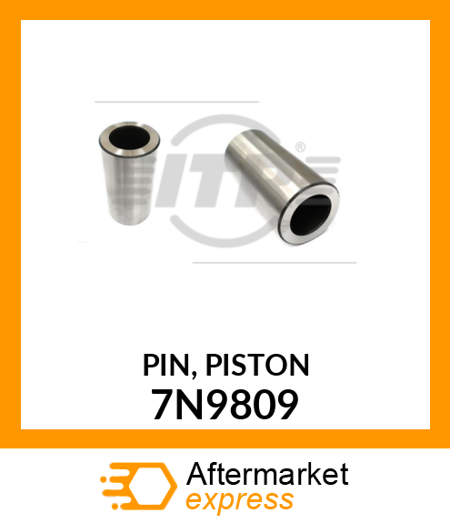 PISTON PIN 7N9809