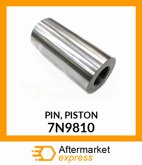 PISTON PIN**** 7N9810