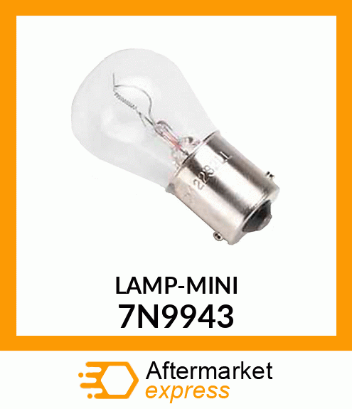 LAMP 7N9943