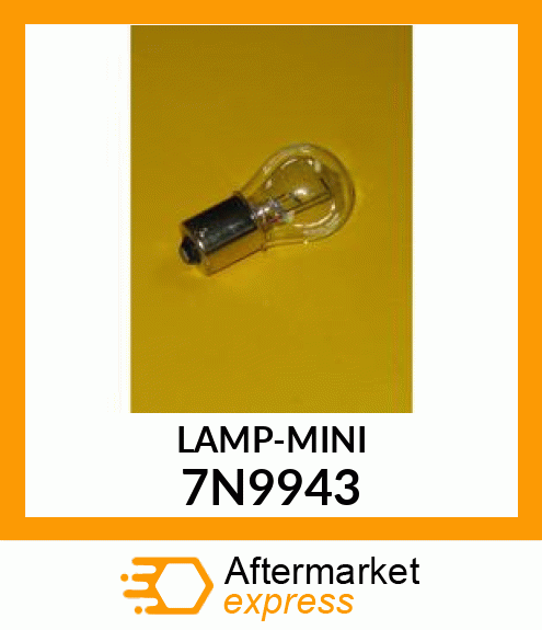 LAMP 7N9943