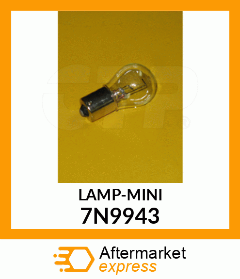 LAMP 7N9943