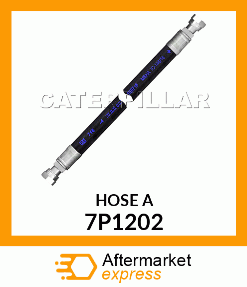 HOSE A 7P1202