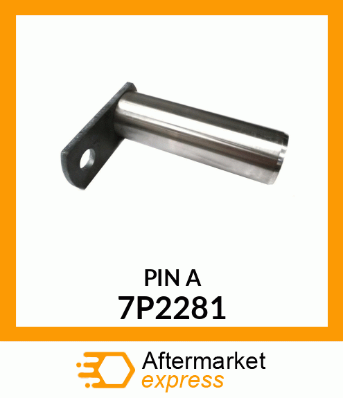 PIN A 7P2281