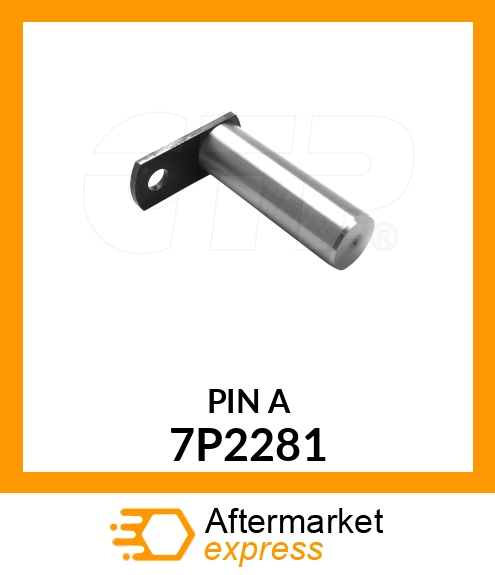 PIN A 7P2281