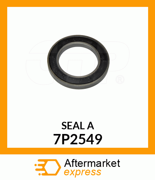 SEAL A 7P2549