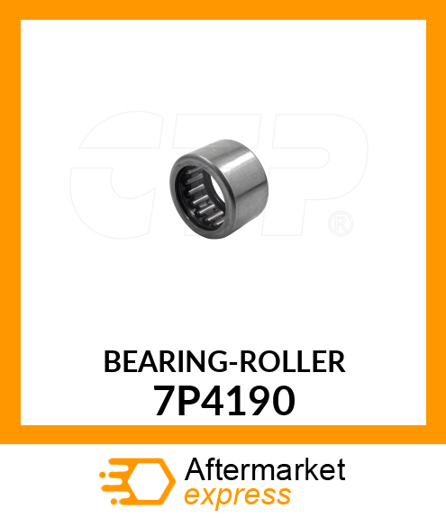 BEARING 7P4190