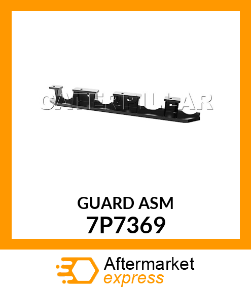 GUARD ASM 7P7369