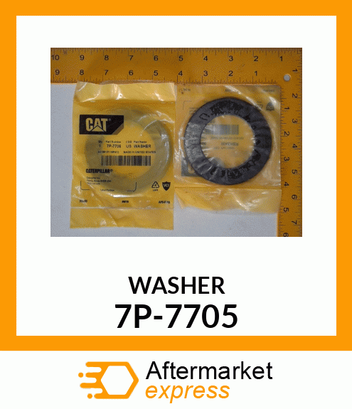 WASHER 7P-7705