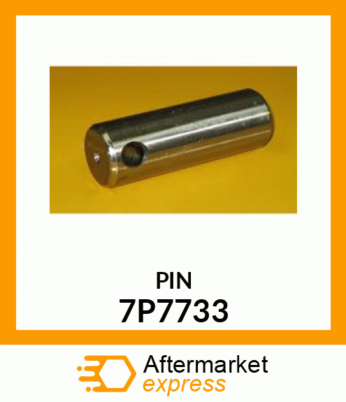PIN 7P7733