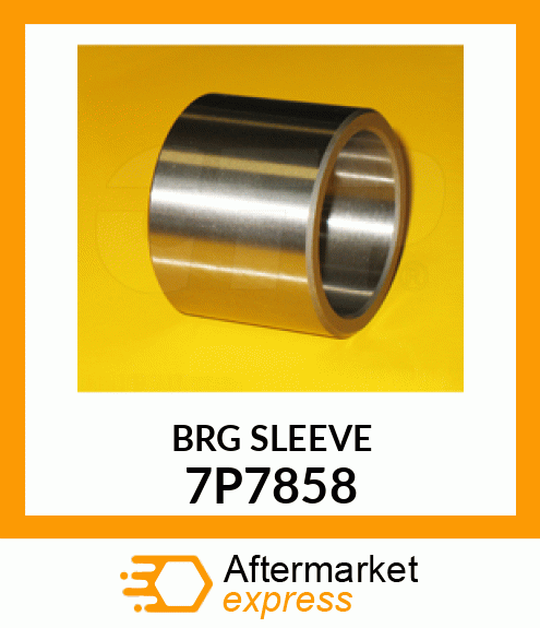 BEARING 7P7858