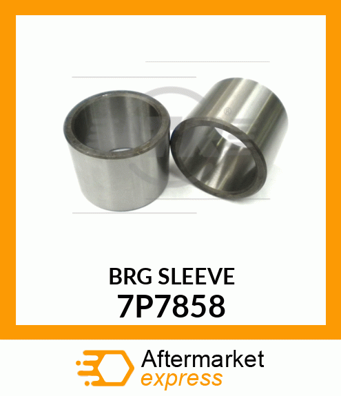 BEARING 7P7858