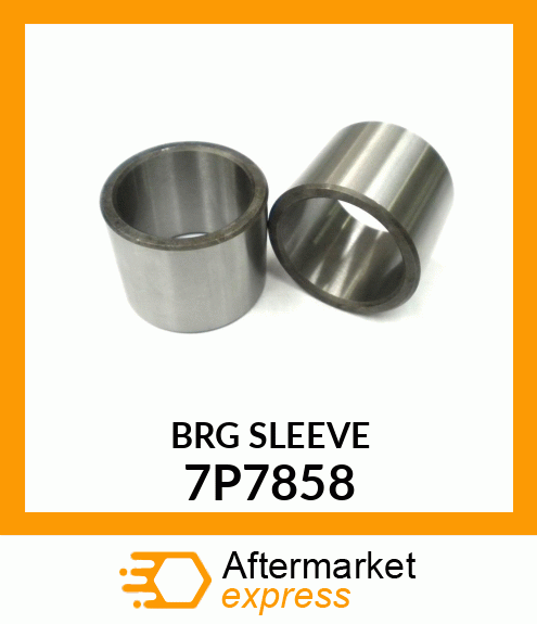 BEARING 7P7858