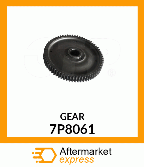 973 GEAR 7P8061