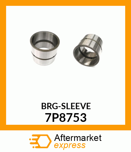 BEARING 7P8753