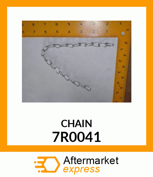 CHAIN 7R0041