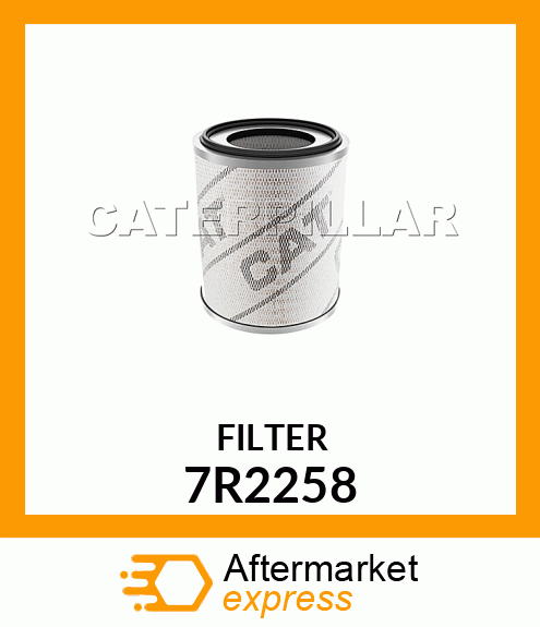 FILTER 7R2258