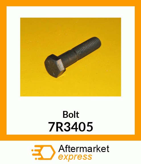 Bolt 7R-3405